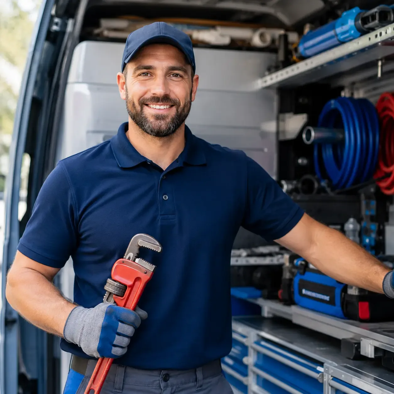 Local emergency plumbing professionals in Carmichael, CA