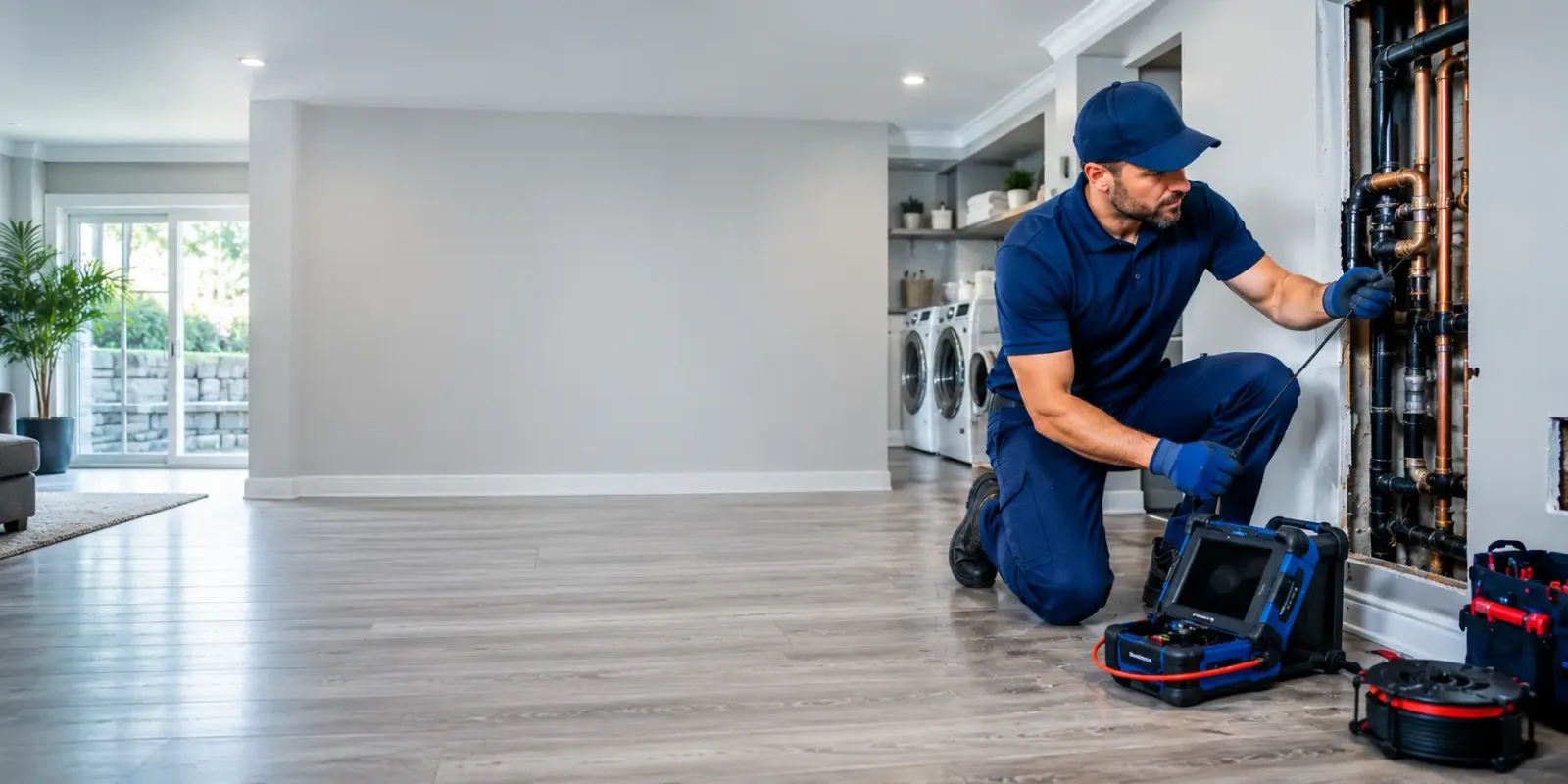 Emergency plumbing questions in Carmichael, CA